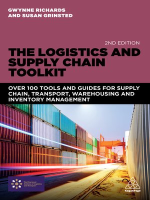 cover image of The Logistics and Supply Chain Toolkit